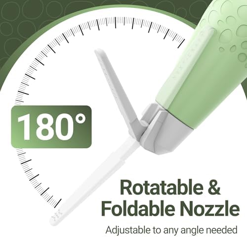 Compact Foldable Bidet Bottle for Travel and Hygiene