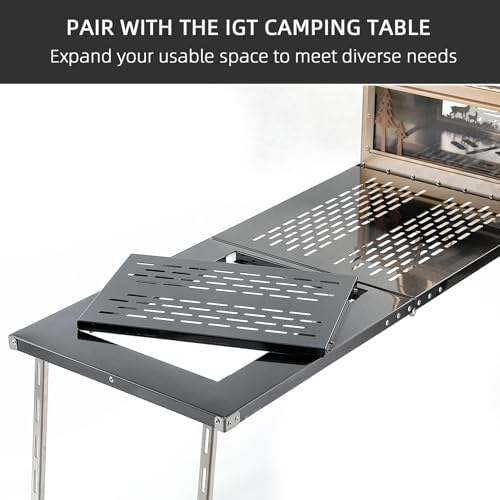 Portable Stainless Wood Stove with Chimney for Outdoors