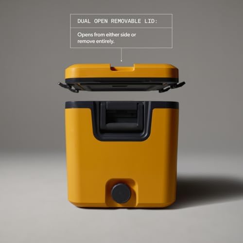 Portable Insulated Cooler for Outdoor Adventures