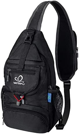 Packable Crossbody Sling Bag for Hiking Adventures