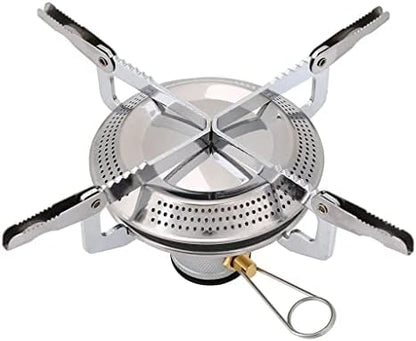 Pocket Survival Furnace for Picnic Heating