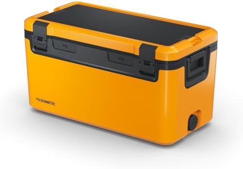 Portable Insulated Cooler for Outdoor Adventures