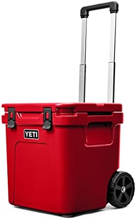 Wheeled Cooler with Extendable Handle