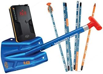 Avalanche Rescue Kit for Backcountry Explorers